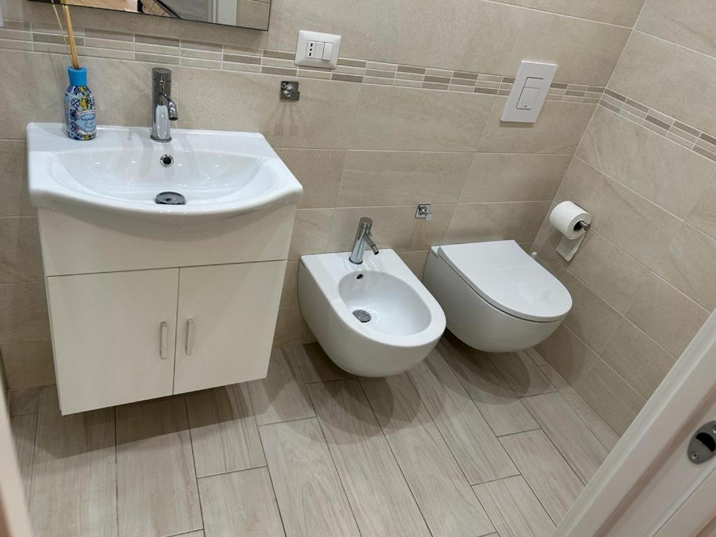 La Casa Dei Nonni Hotel Bari Ngoại thất bức ảnh