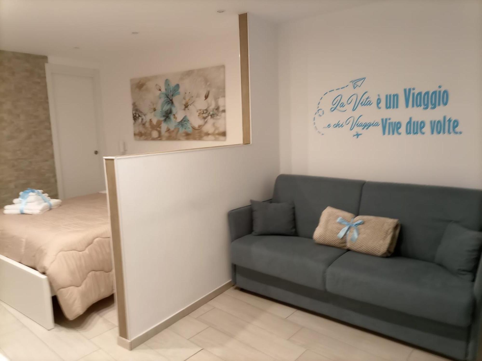 La Casa Dei Nonni Hotel Bari Ngoại thất bức ảnh